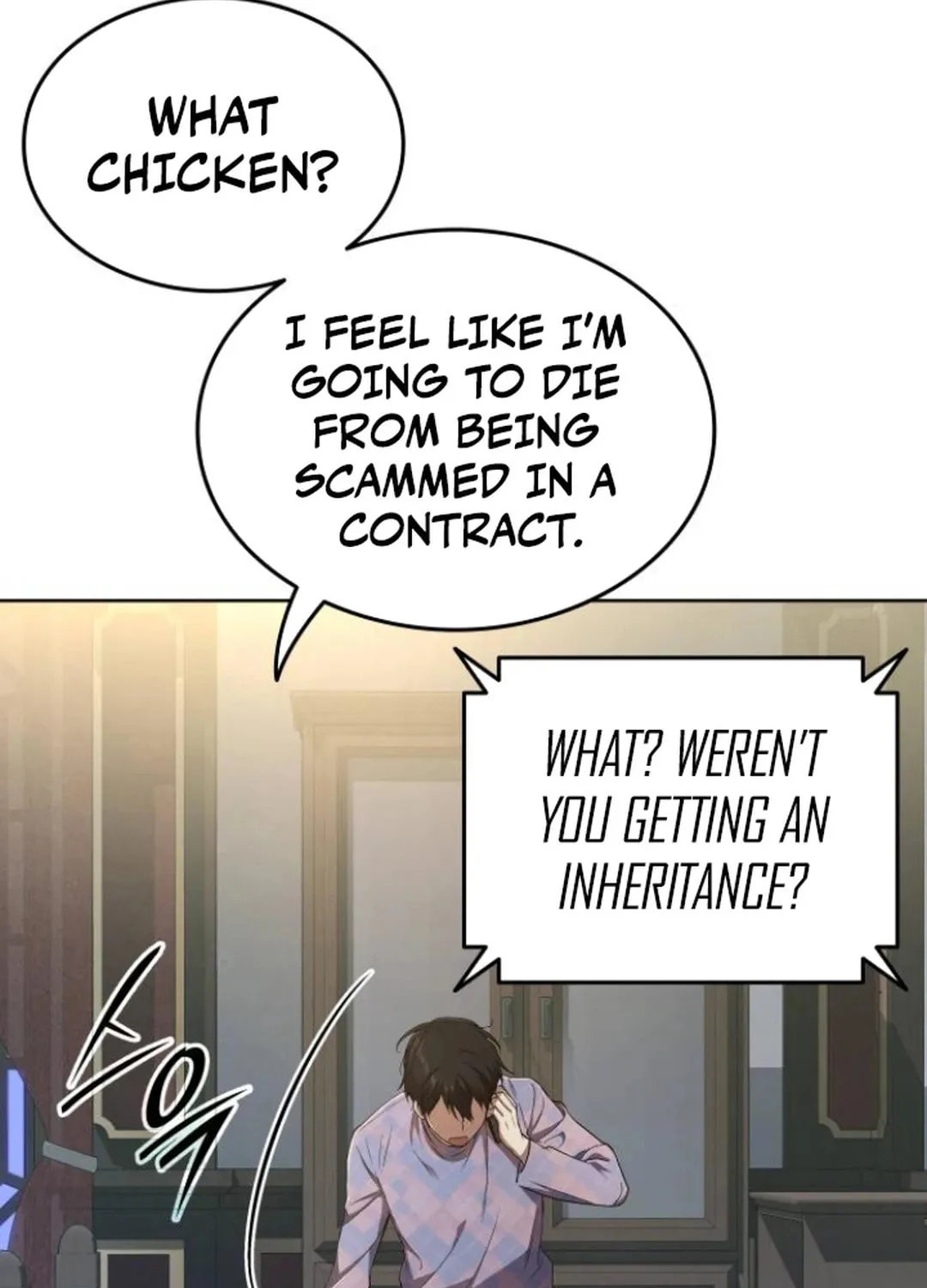 Read Divine Beast Kindergarten chapter 9 image 103 on Lezhin