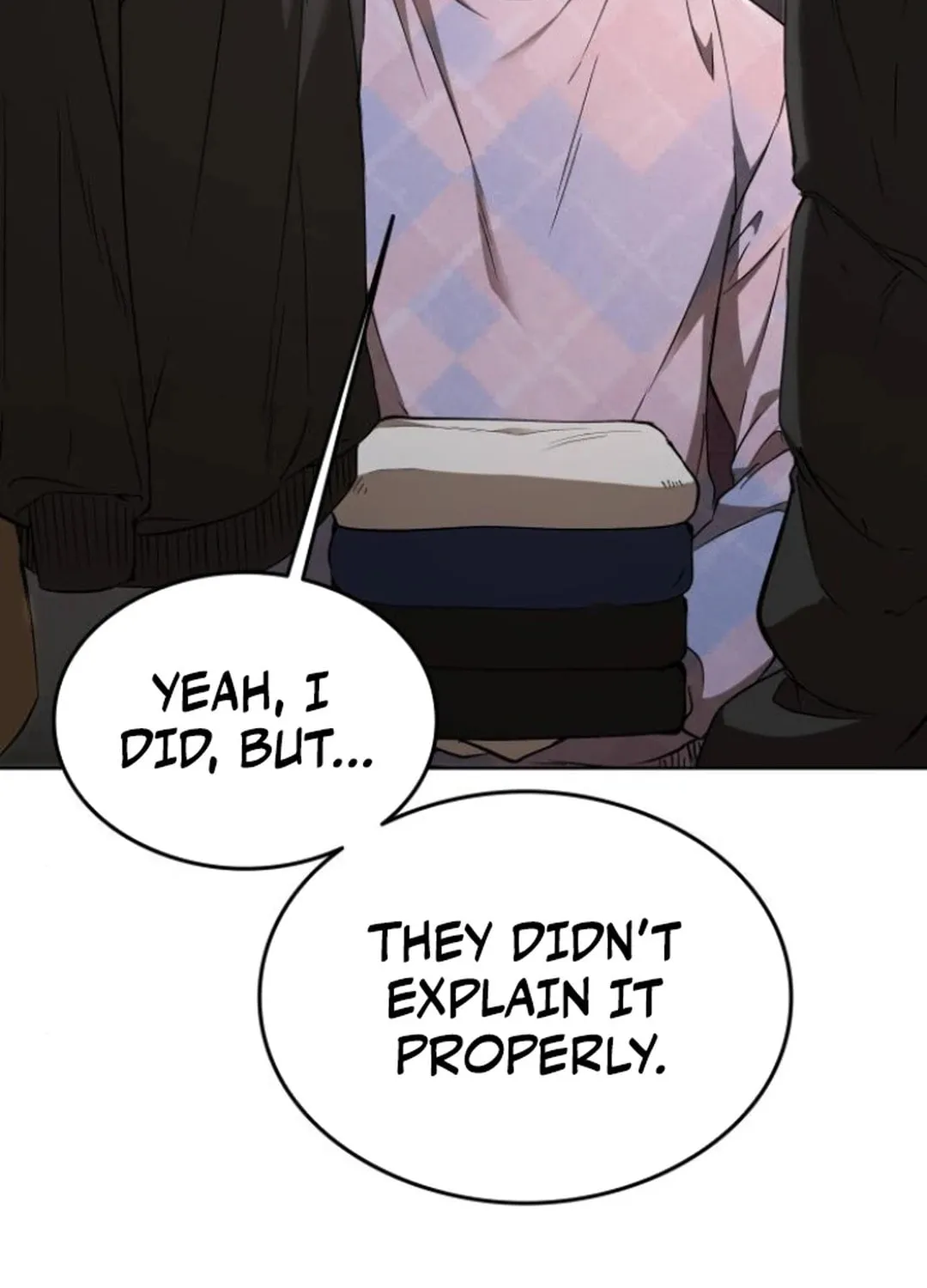 Read Divine Beast Kindergarten chapter 9 image 109 on Lezhin