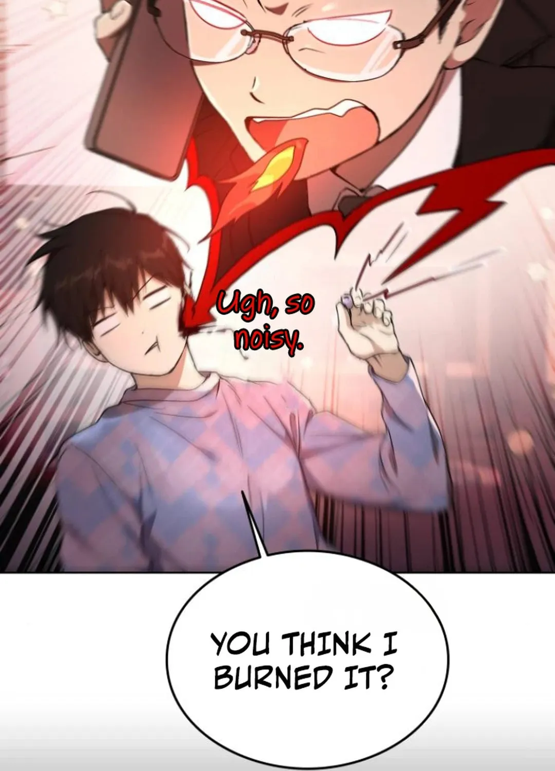 Read Divine Beast Kindergarten chapter 9 image 115 on Lezhin