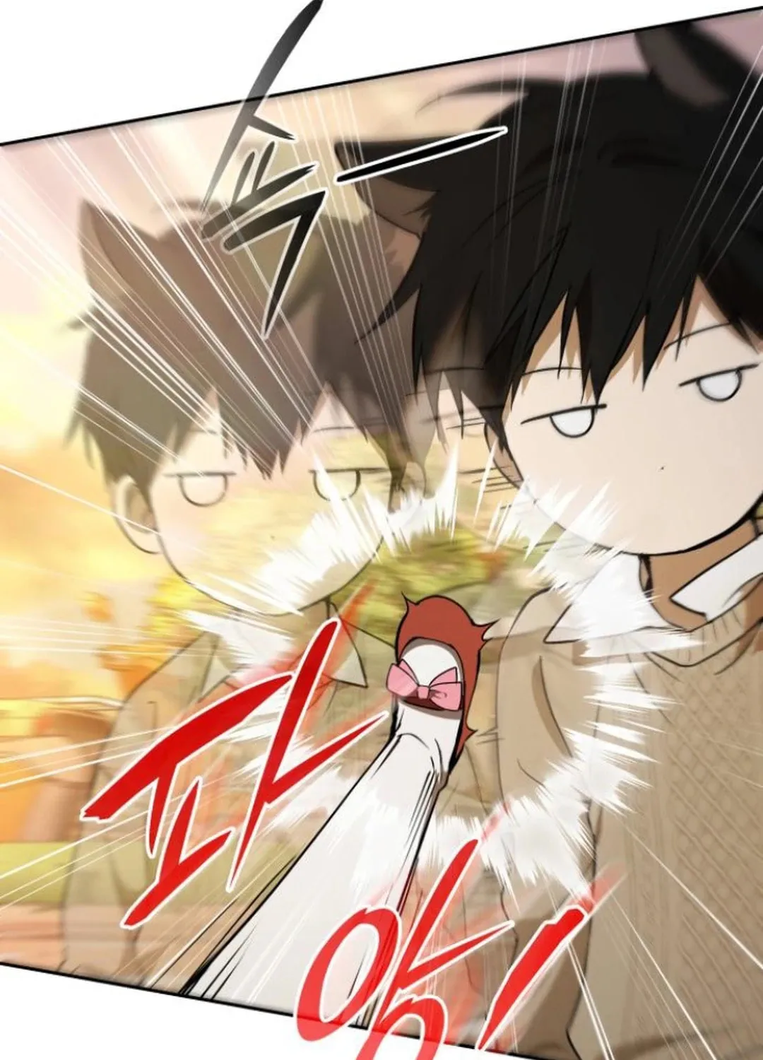 Read Divine Beast Kindergarten chapter 9 image 14 on Lezhin
