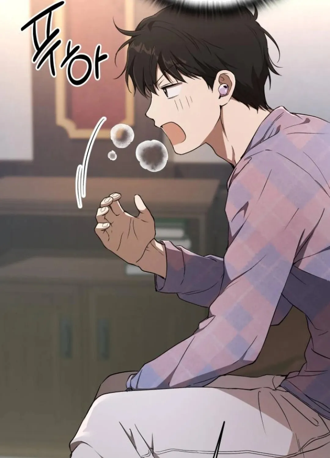 Read Divine Beast Kindergarten chapter 9 image 141 on Lezhin