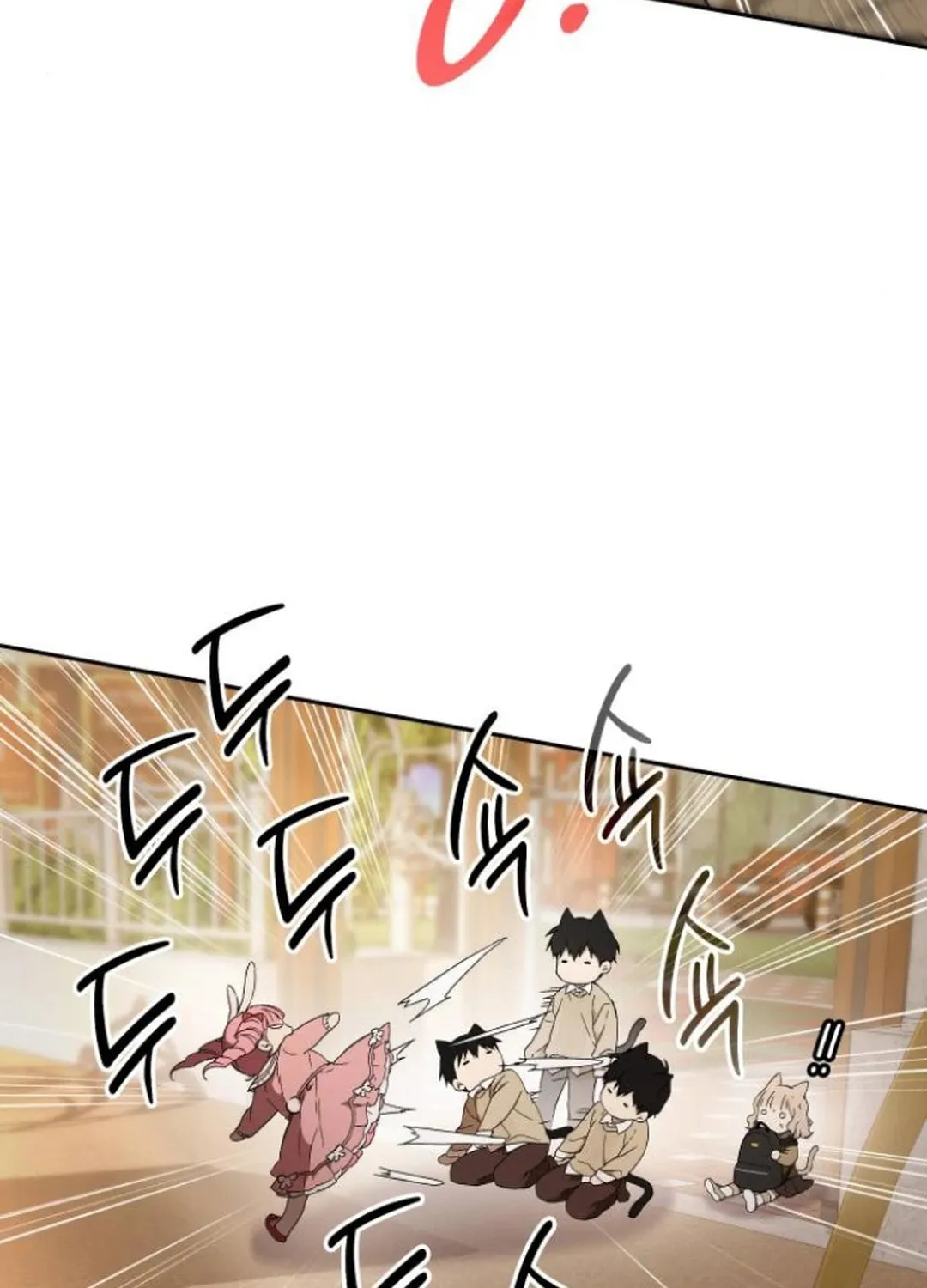 Read Divine Beast Kindergarten chapter 9 image 15 on Lezhin