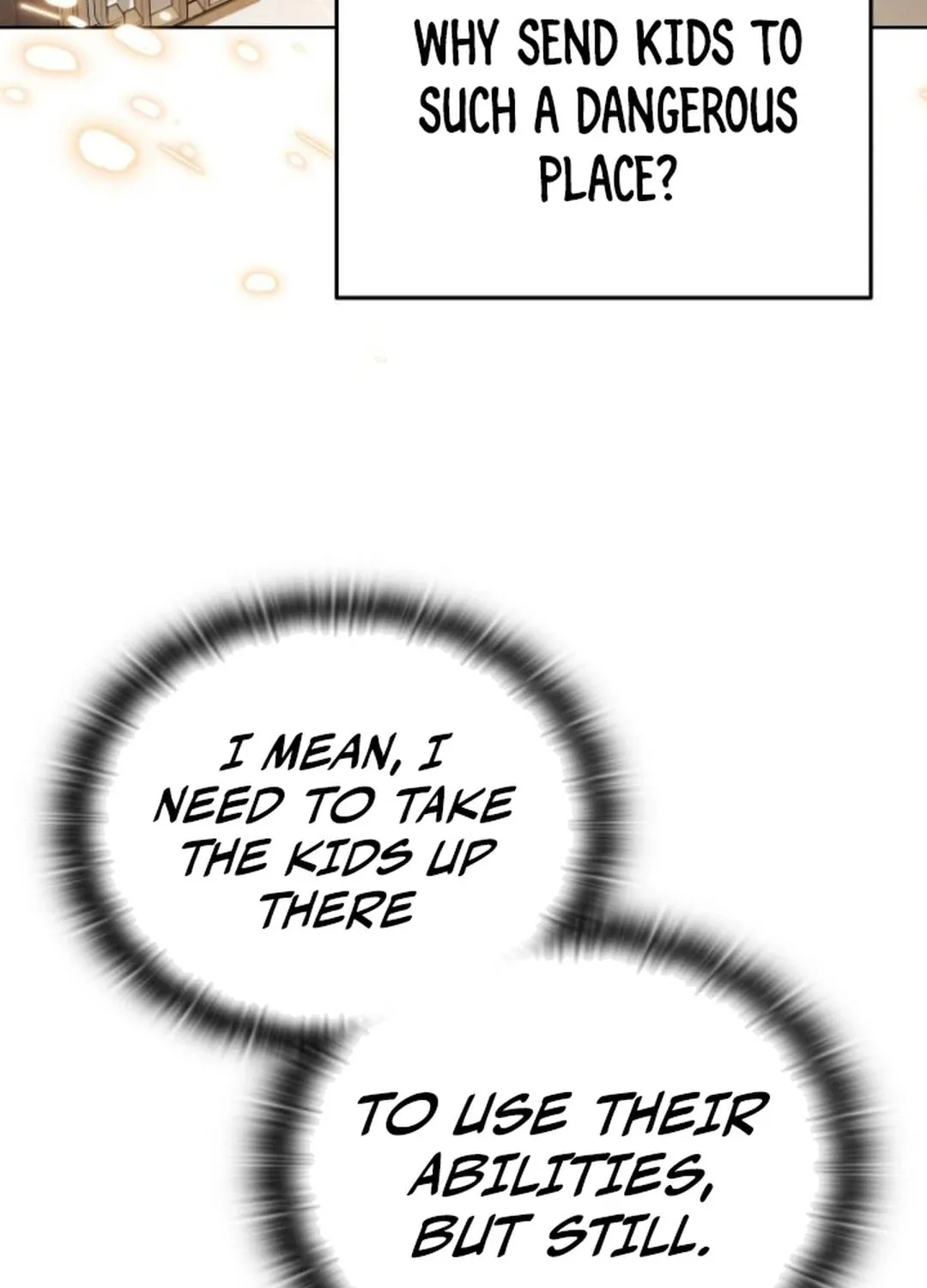 Read Divine Beast Kindergarten chapter 9 image 151 on Lezhin