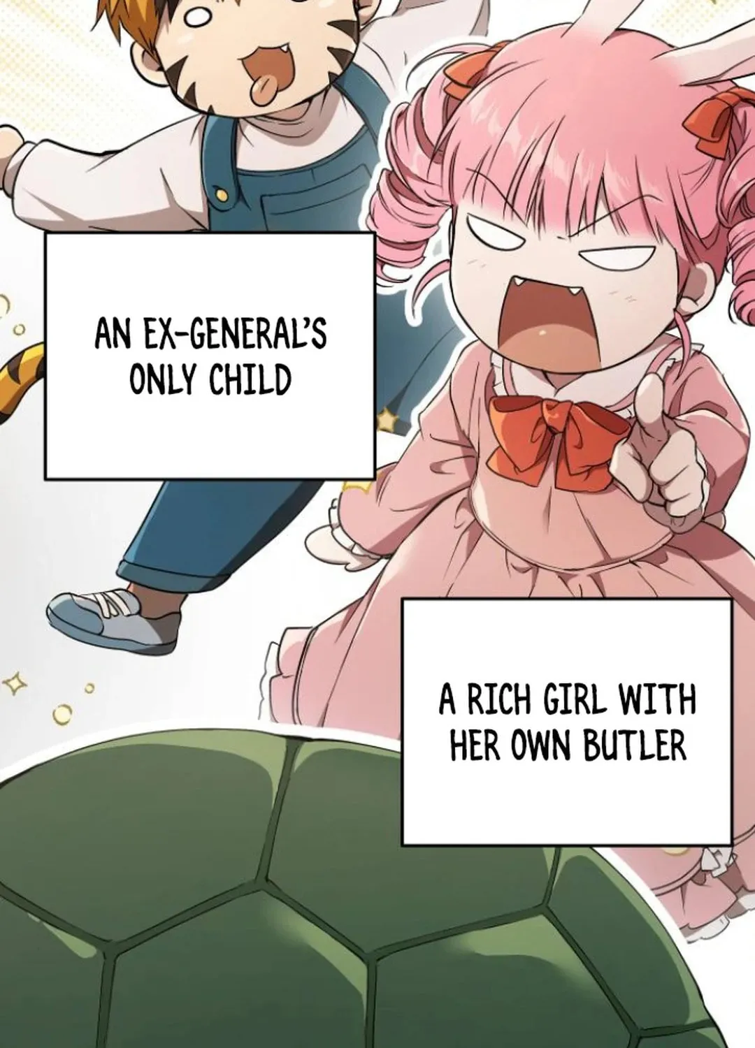Read Divine Beast Kindergarten chapter 9 image 155 on Lezhin