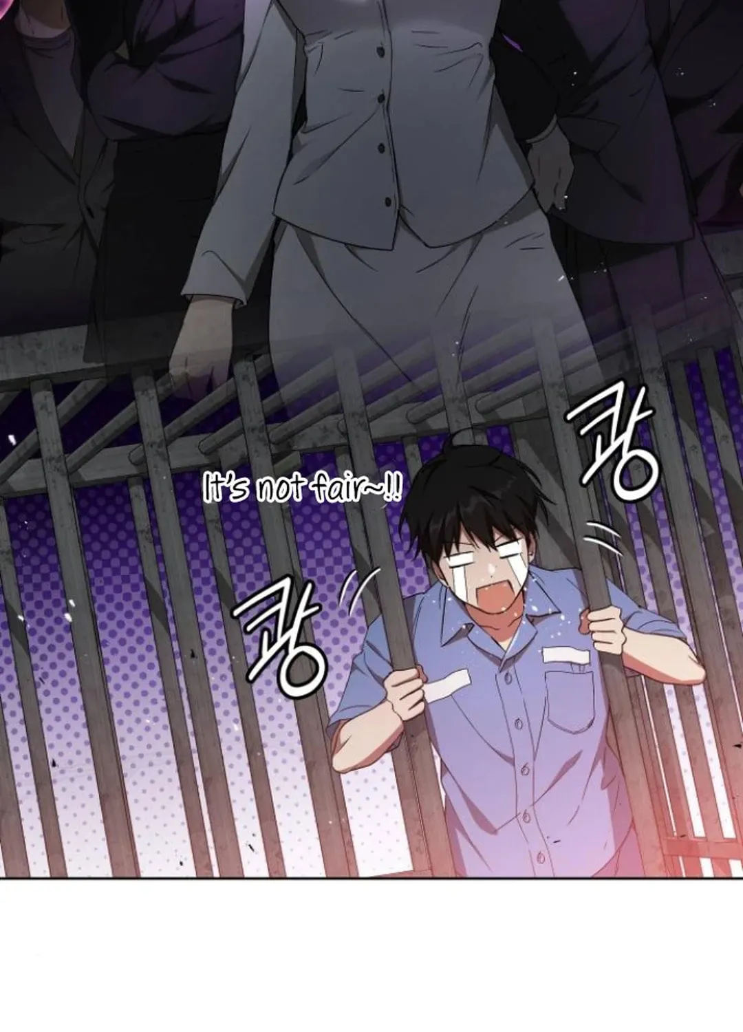 Read Divine Beast Kindergarten chapter 9 image 158 on Lezhin