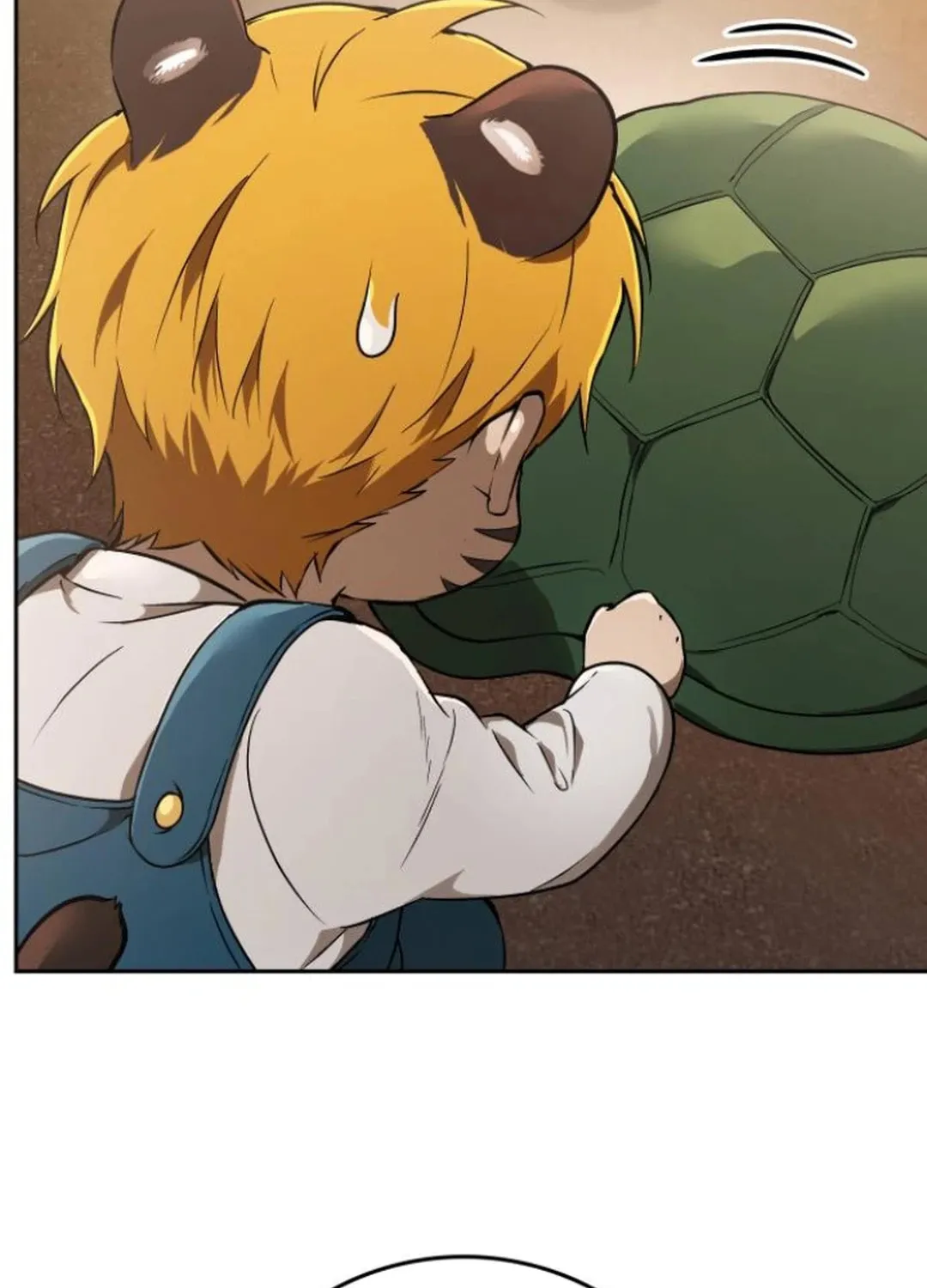 Read Divine Beast Kindergarten chapter 9 image 18 on Lezhin