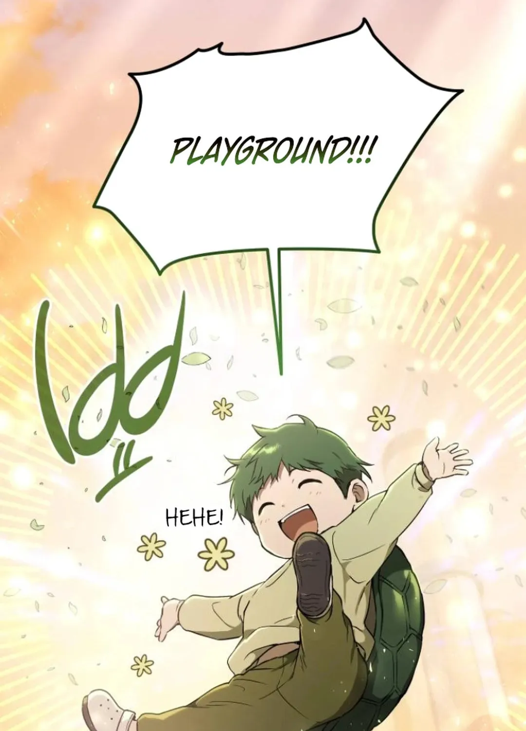 Read Divine Beast Kindergarten chapter 9 image 21 on Lezhin