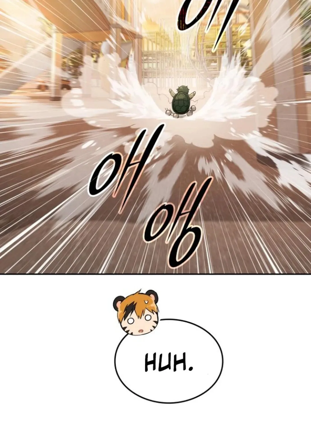 Read Divine Beast Kindergarten chapter 9 image 24 on Lezhin