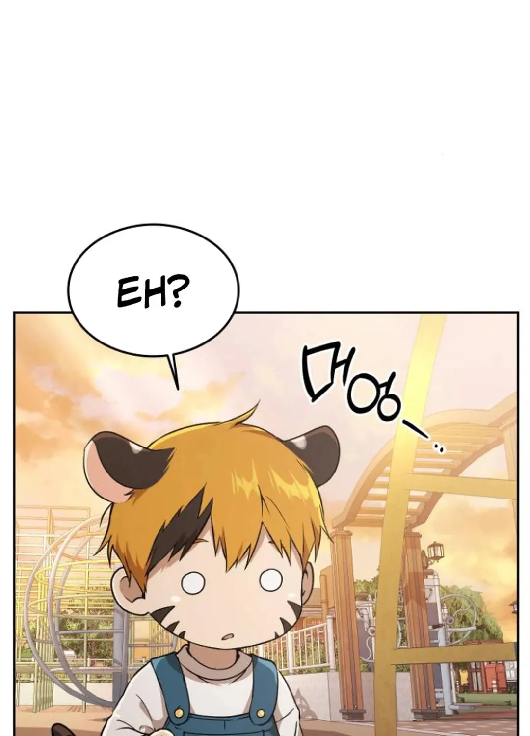 Read Divine Beast Kindergarten chapter 9 image 25 on Lezhin