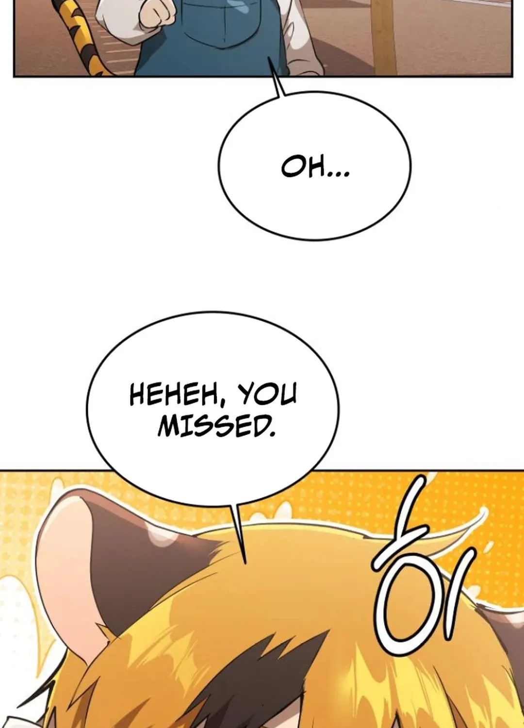 Read Divine Beast Kindergarten chapter 9 image 26 on Lezhin