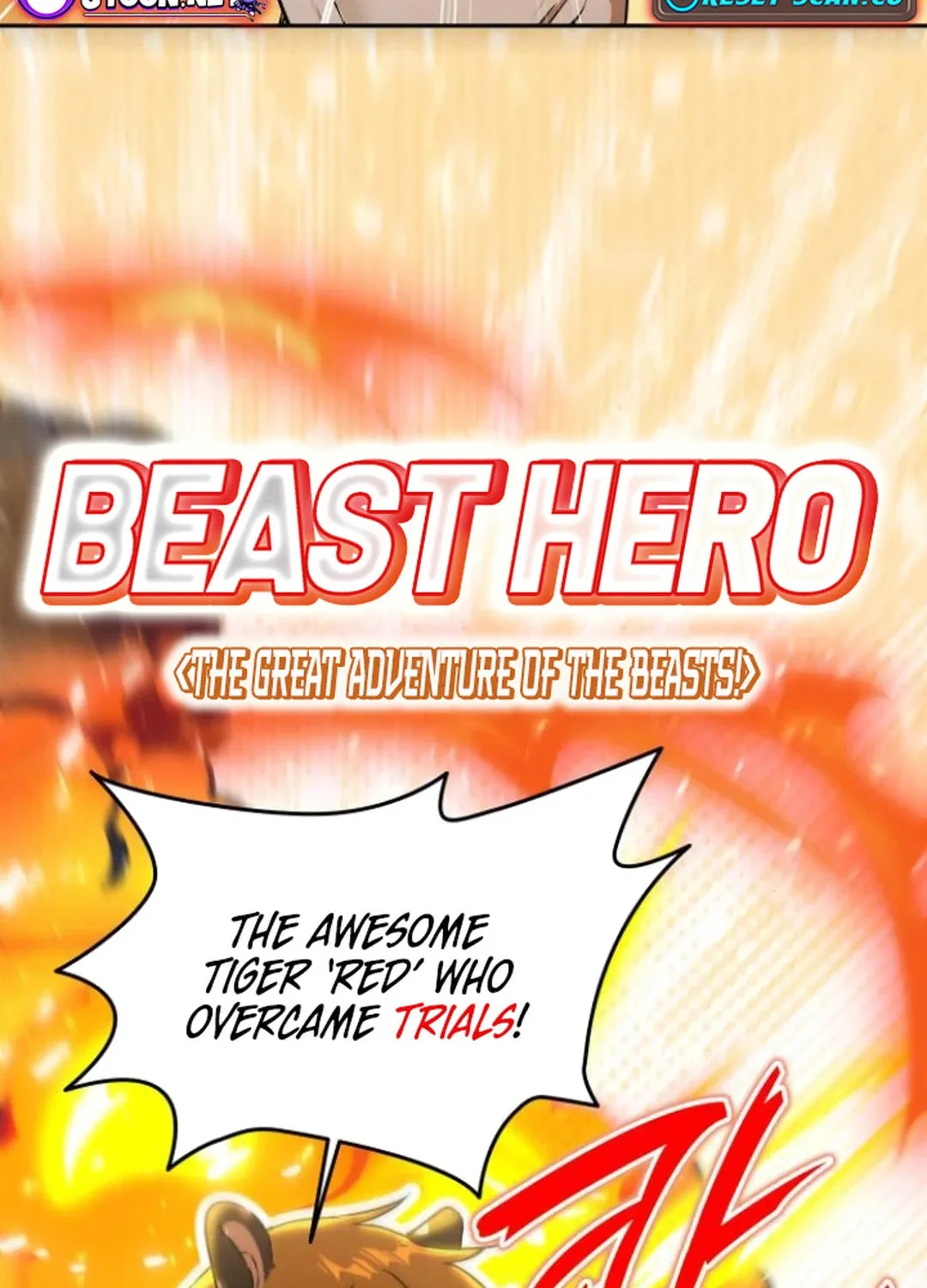 Read Divine Beast Kindergarten chapter 9 image 3 on Lezhin