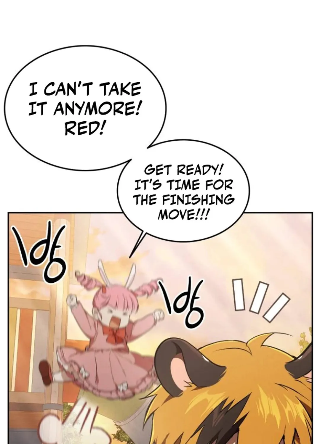 Read Divine Beast Kindergarten chapter 9 image 33 on Lezhin