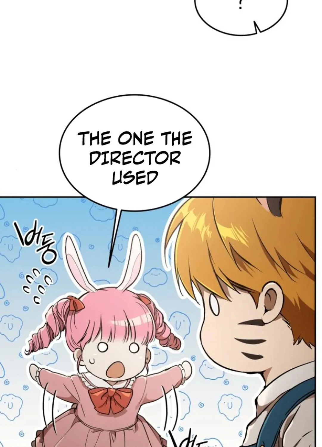 Read Divine Beast Kindergarten chapter 9 image 36 on Lezhin
