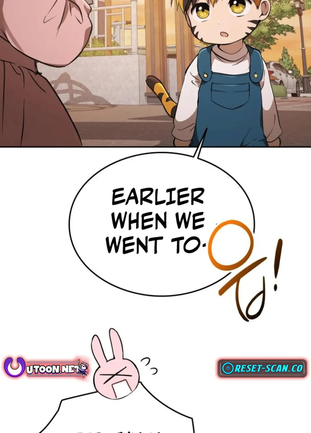Read Divine Beast Kindergarten chapter 9 image 41 on Lezhin