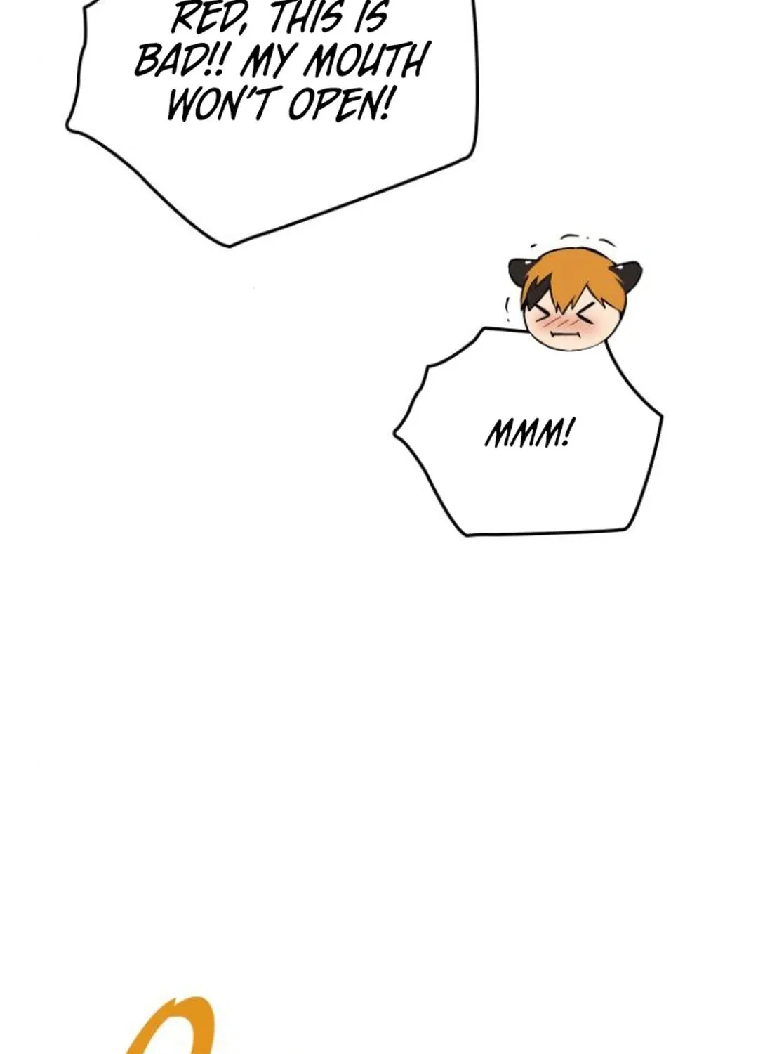 Read Divine Beast Kindergarten chapter 9 image 42 on Lezhin