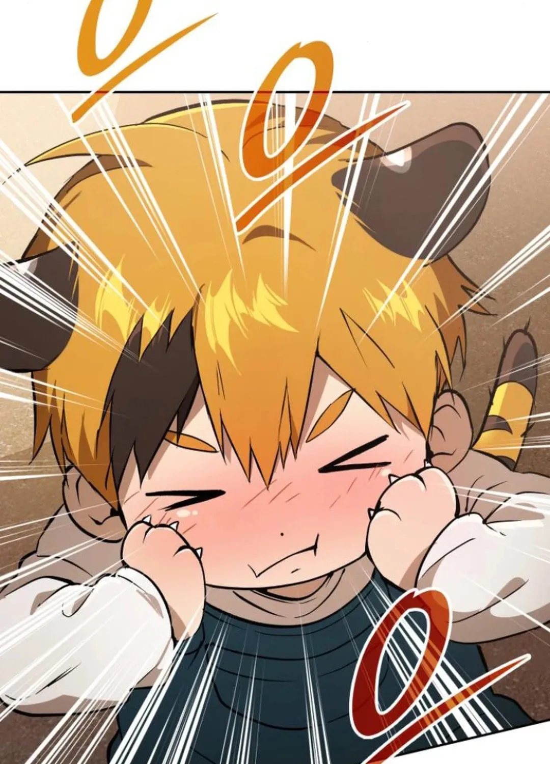 Read Divine Beast Kindergarten chapter 9 image 43 on Lezhin