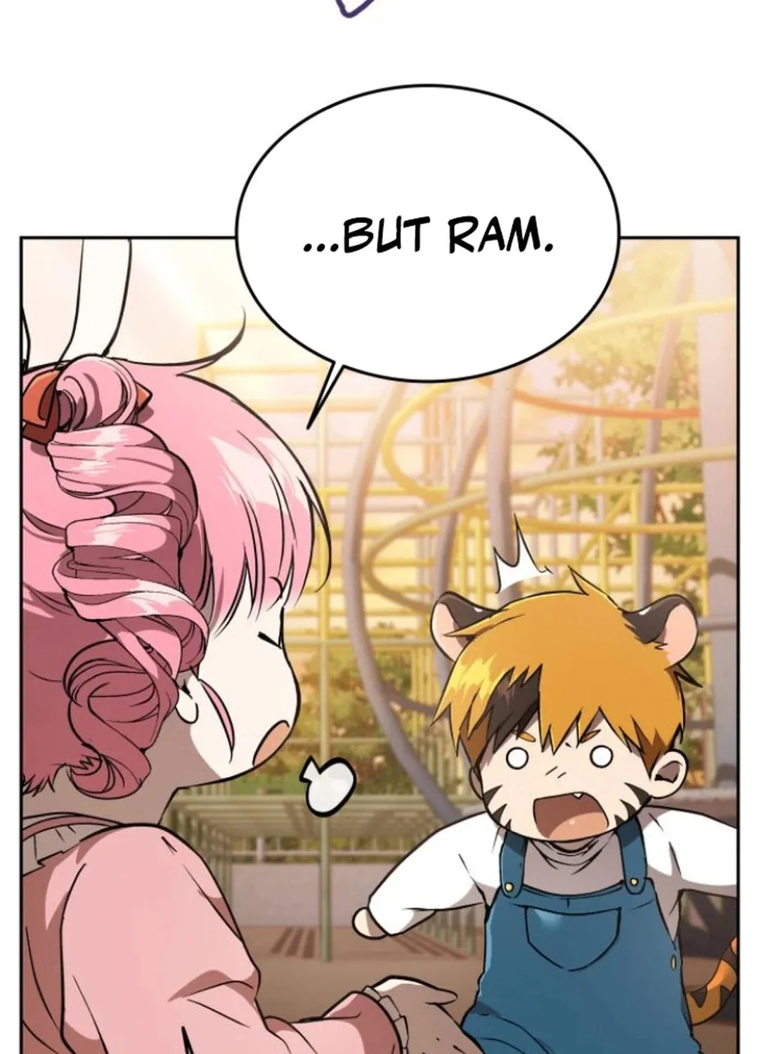 Read Divine Beast Kindergarten chapter 9 image 52 on Lezhin
