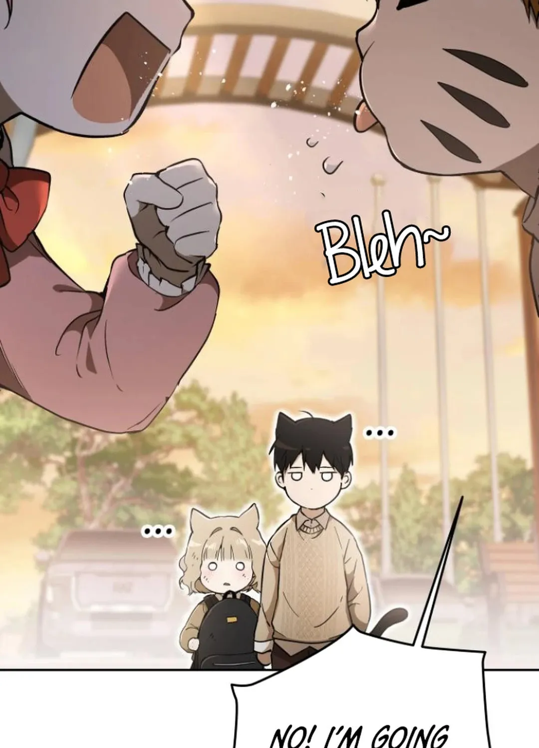 Read Divine Beast Kindergarten chapter 9 image 57 on Lezhin