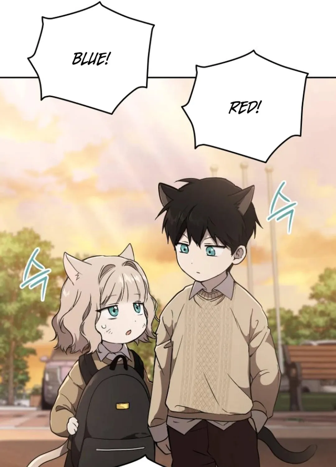 Read Divine Beast Kindergarten chapter 9 image 59 on Lezhin