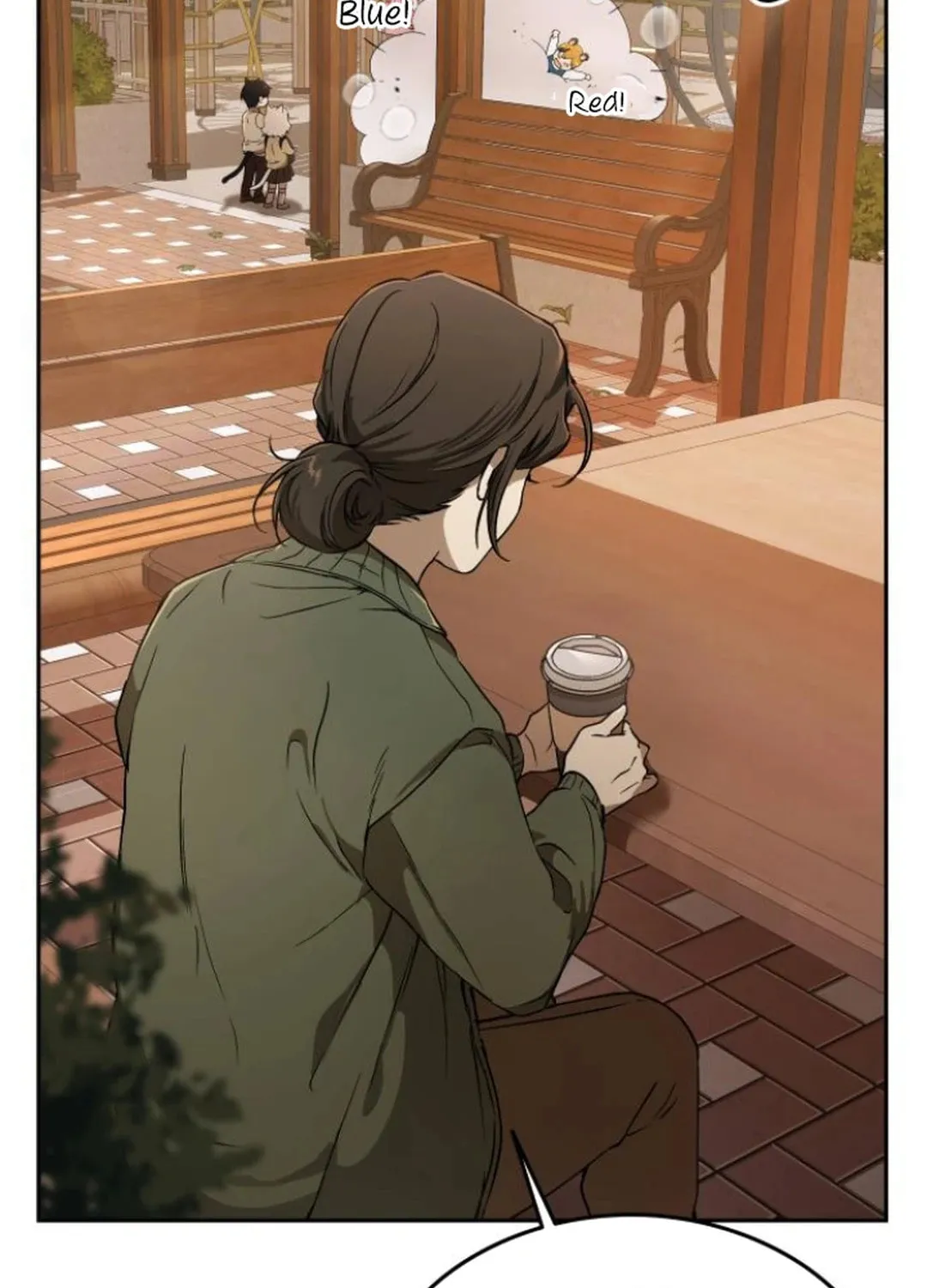 Read Divine Beast Kindergarten chapter 9 image 61 on Lezhin