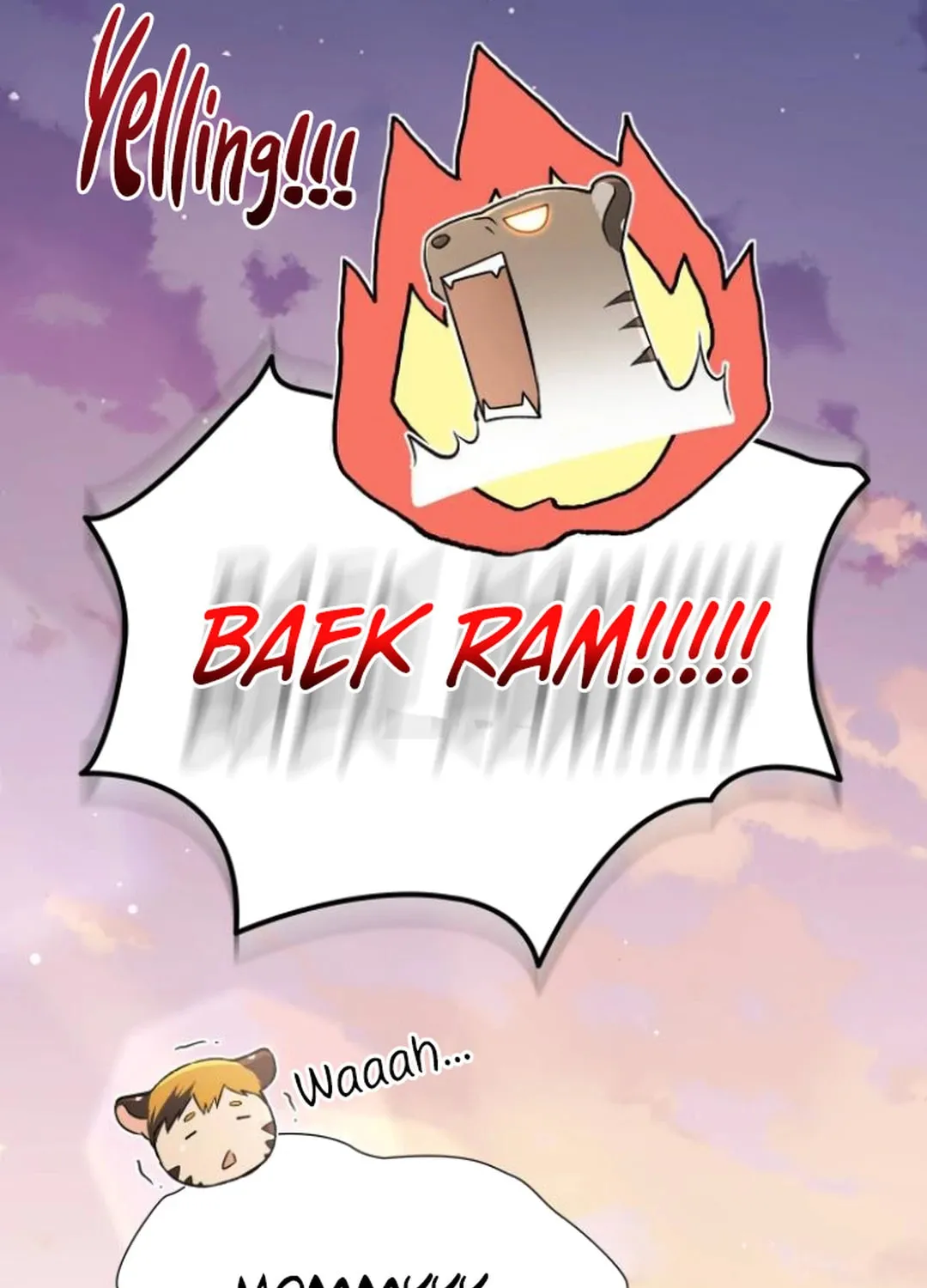 Read Divine Beast Kindergarten chapter 9 image 68 on Lezhin