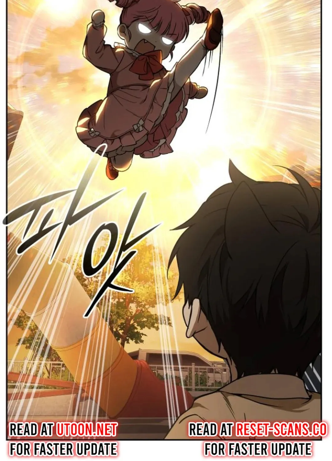 Read Divine Beast Kindergarten chapter 9 image 8 on Lezhin