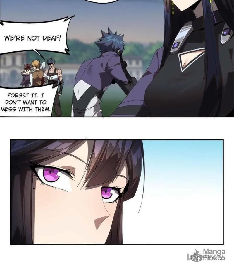 Read Divine Card Creator chapter 100 image 11 on Lezhin