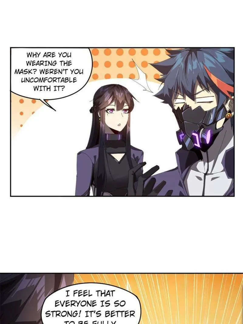 Read Divine Card Creator chapter 100 image 12 on Lezhin