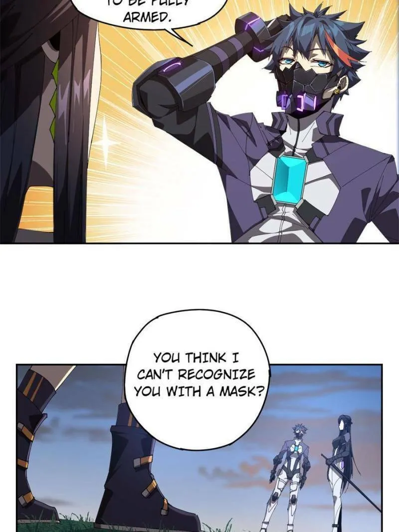 Read Divine Card Creator chapter 100 image 13 on Lezhin