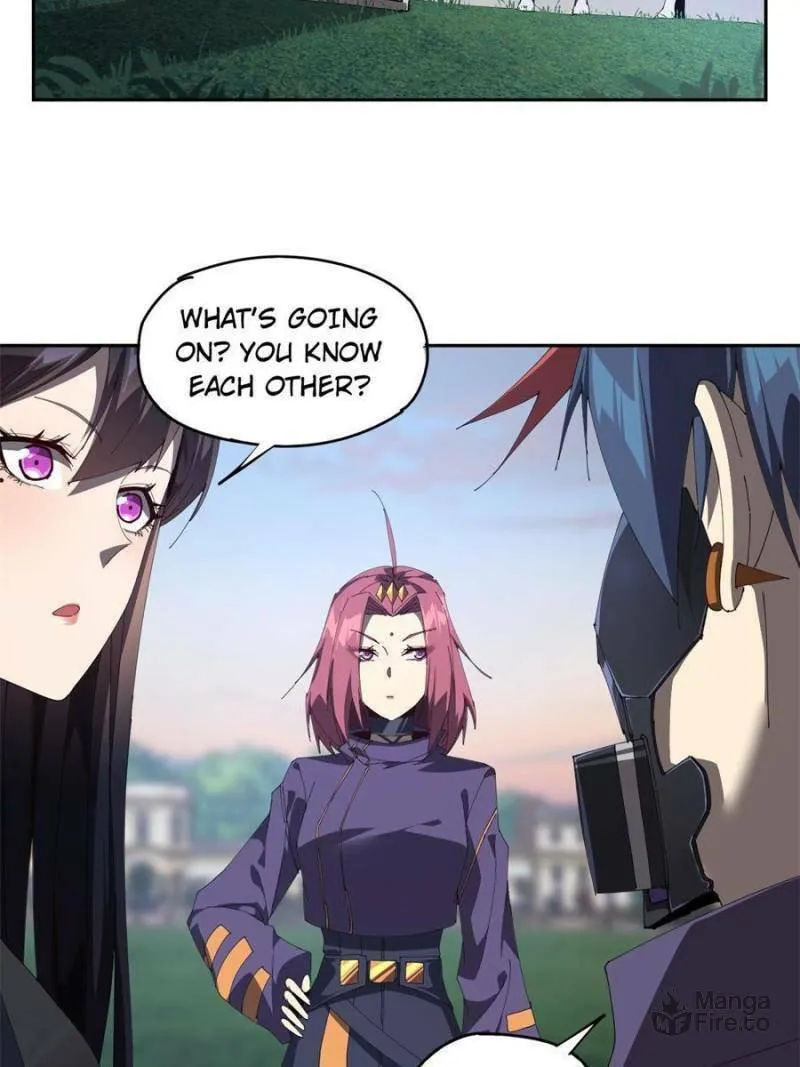 Read Divine Card Creator chapter 100 image 14 on Lezhin