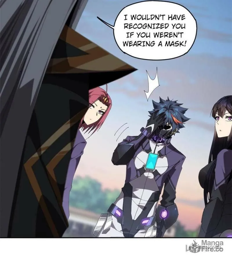Read Divine Card Creator chapter 100 image 17 on Lezhin