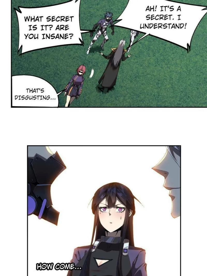 Read Divine Card Creator chapter 100 image 21 on Lezhin