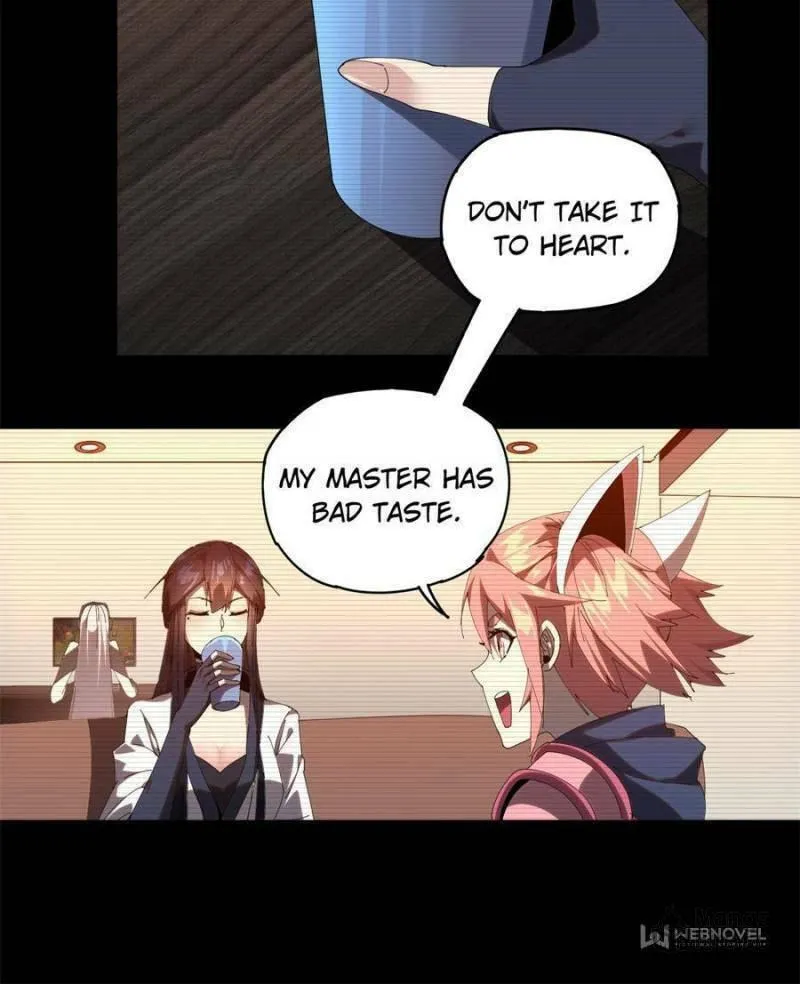 Read Divine Card Creator chapter 100 image 23 on Lezhin