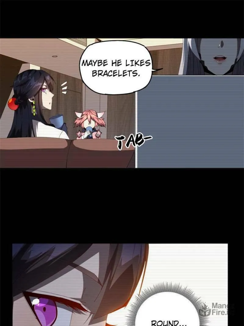 Read Divine Card Creator chapter 100 image 24 on Lezhin