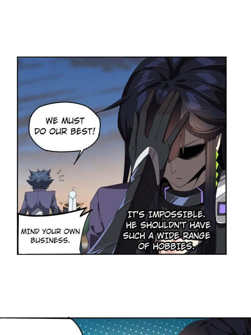 Read Divine Card Creator chapter 100 image 27 on Lezhin