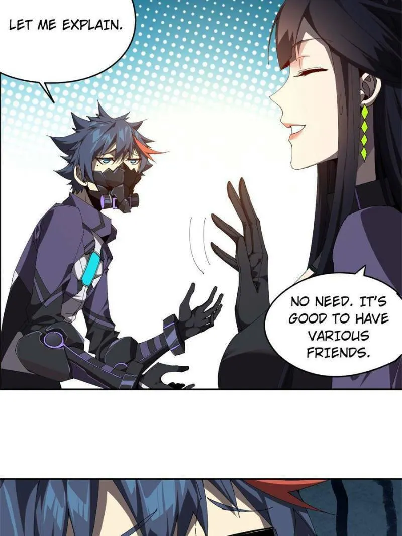 Read Divine Card Creator chapter 100 image 28 on Lezhin