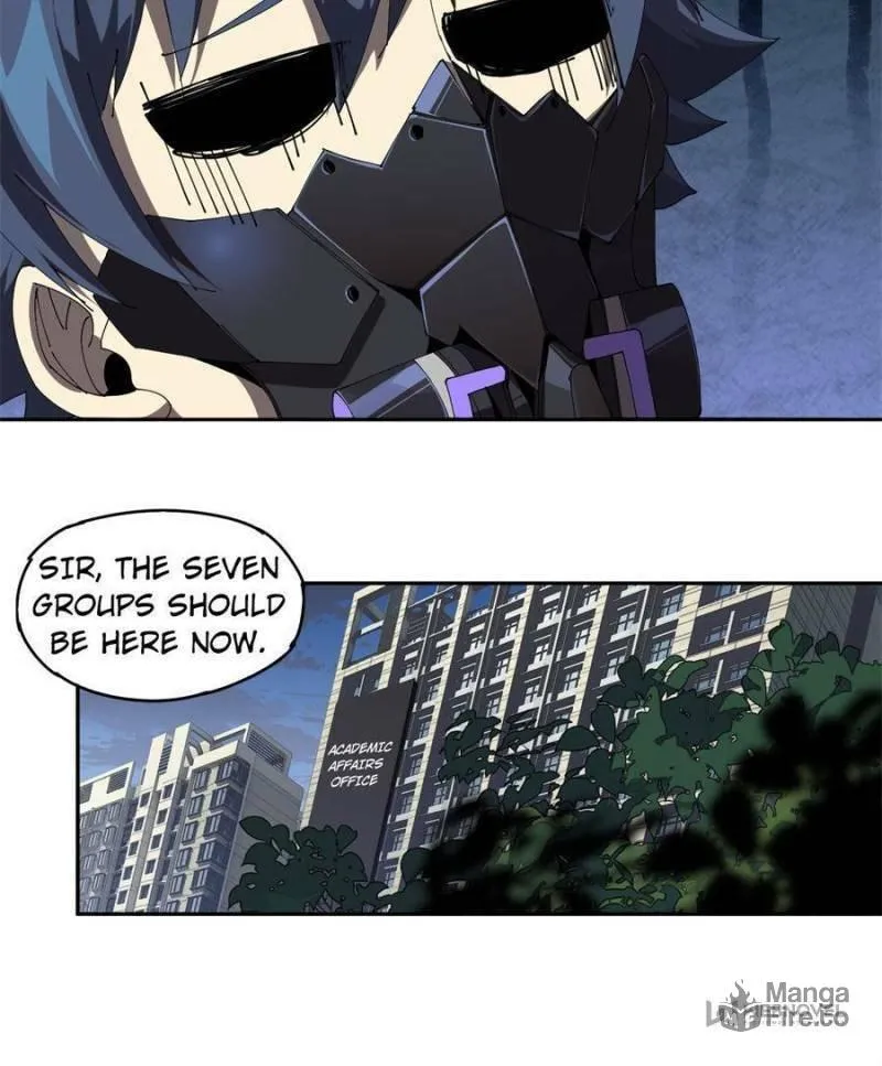 Read Divine Card Creator chapter 100 image 29 on Lezhin