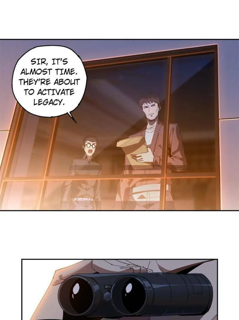 Read Divine Card Creator chapter 100 image 33 on Lezhin