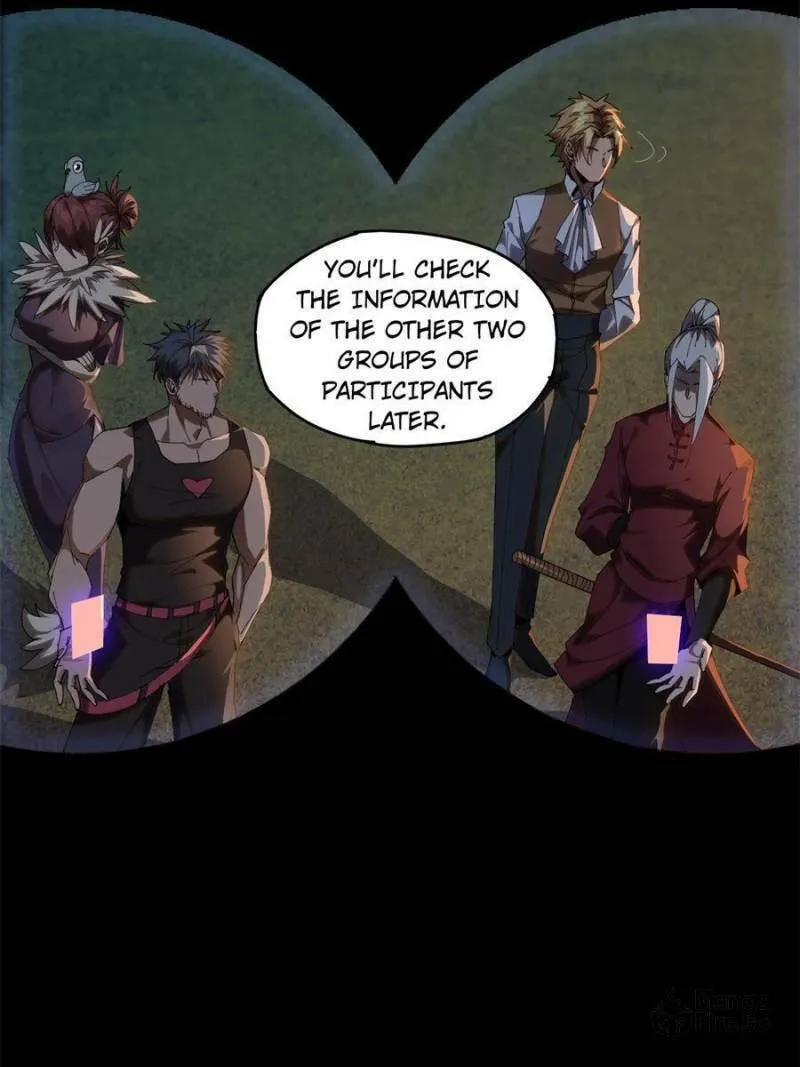 Read Divine Card Creator chapter 100 image 35 on Lezhin