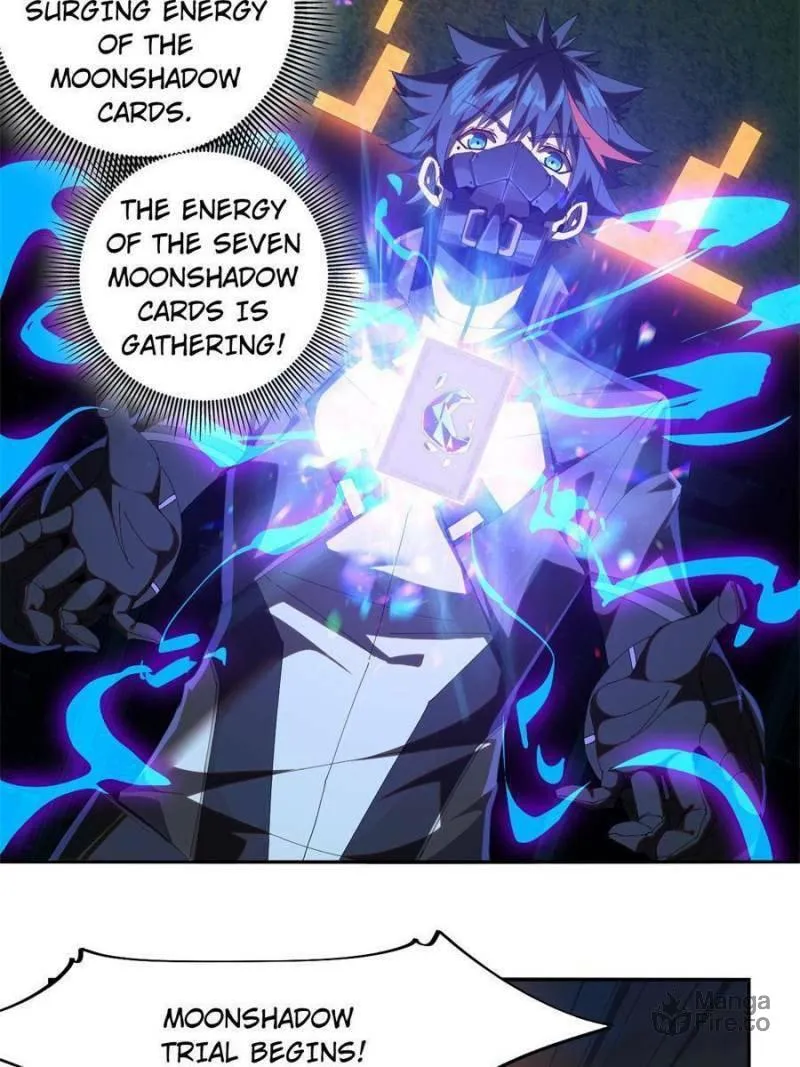 Read Divine Card Creator chapter 100 image 38 on Lezhin