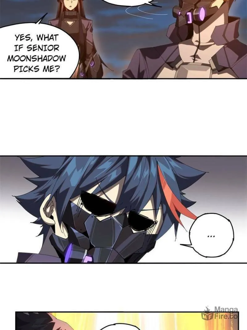 Read Divine Card Creator chapter 100 image 41 on Lezhin