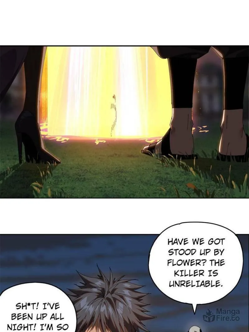 Read Divine Card Creator chapter 100 image 44 on Lezhin