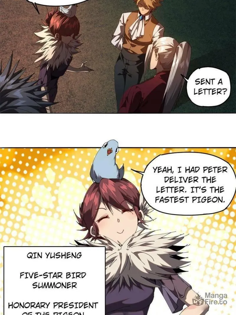Read Divine Card Creator chapter 100 image 47 on Lezhin