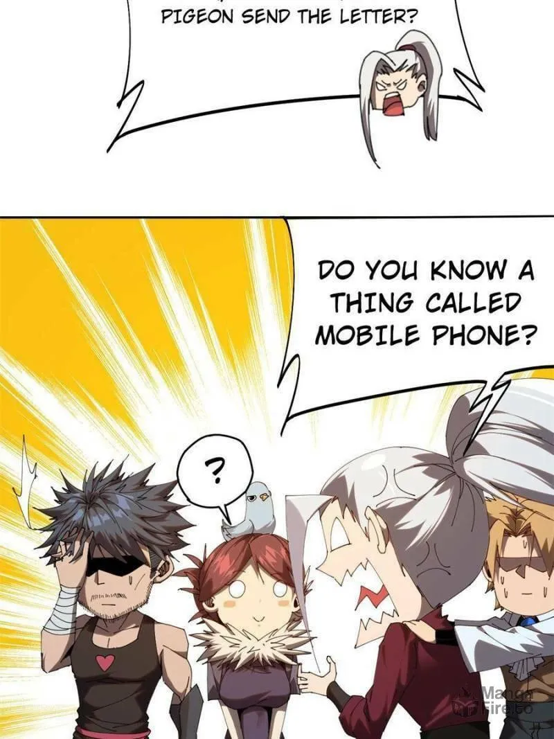 Read Divine Card Creator chapter 100 image 49 on Lezhin