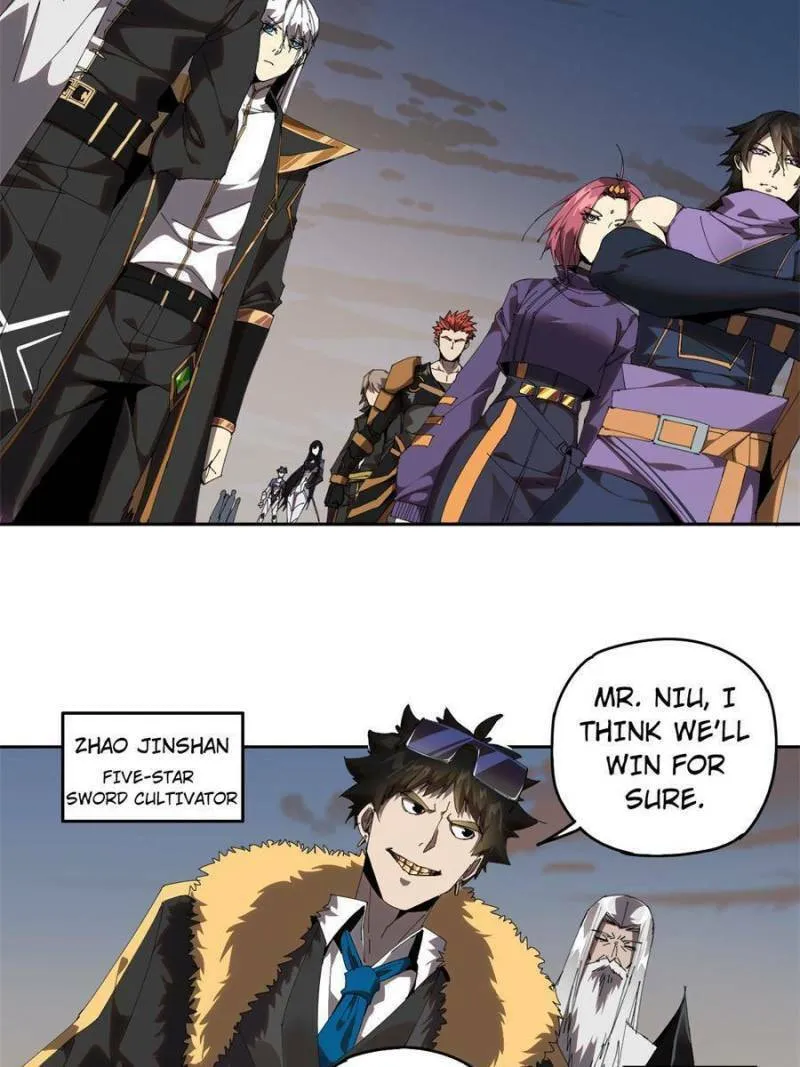 Read Divine Card Creator chapter 100 image 7 on Lezhin