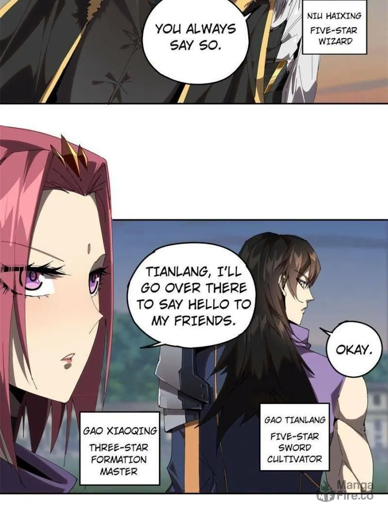 Read Divine Card Creator chapter 100 image 8 on Lezhin