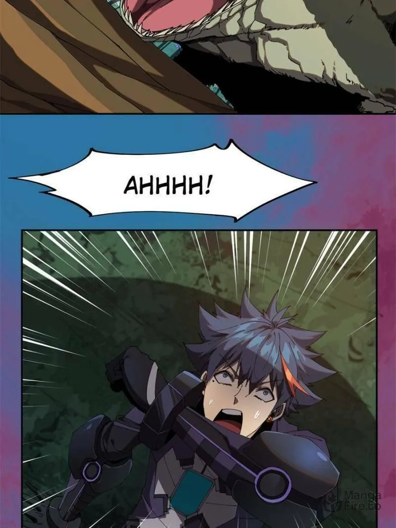 Read Divine Card Creator chapter 101 image 19 on Lezhin
