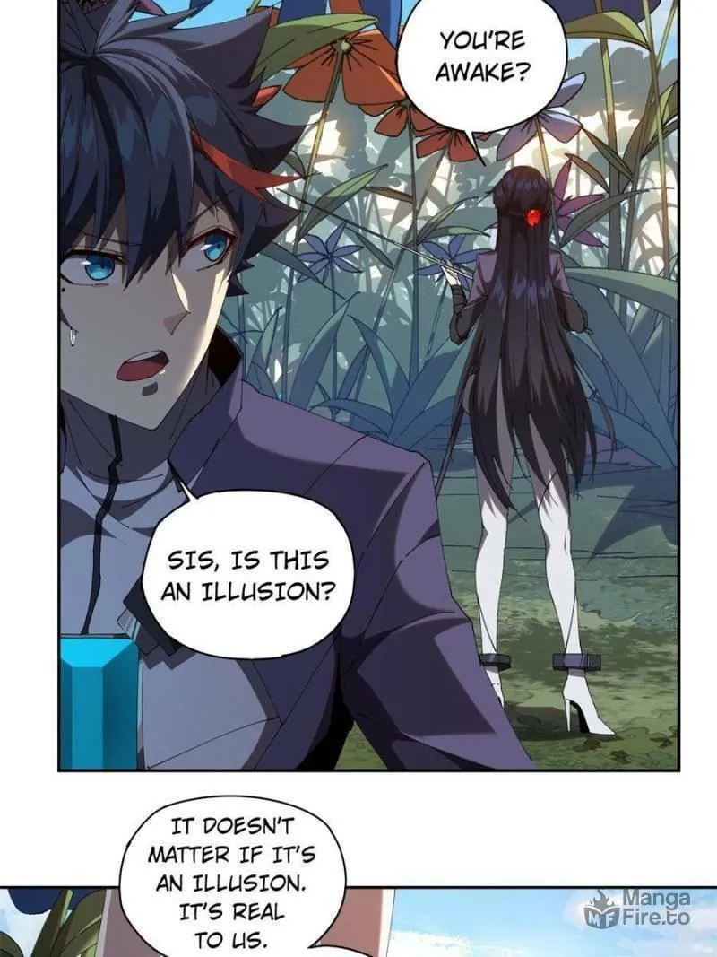 Read Divine Card Creator chapter 101 image 26 on Lezhin