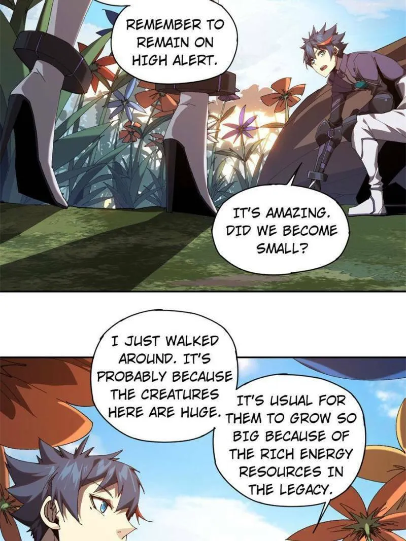 Read Divine Card Creator chapter 101 image 27 on Lezhin