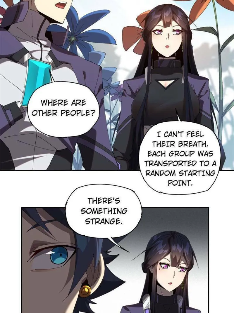 Read Divine Card Creator chapter 101 image 28 on Lezhin